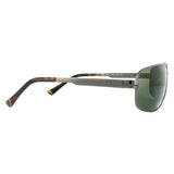 Polaroid black polarized men sunglasses (British brand)