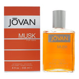 Superdrug Jovan Musk Aftershave Cologne 236ml- Buy online at McGrocer