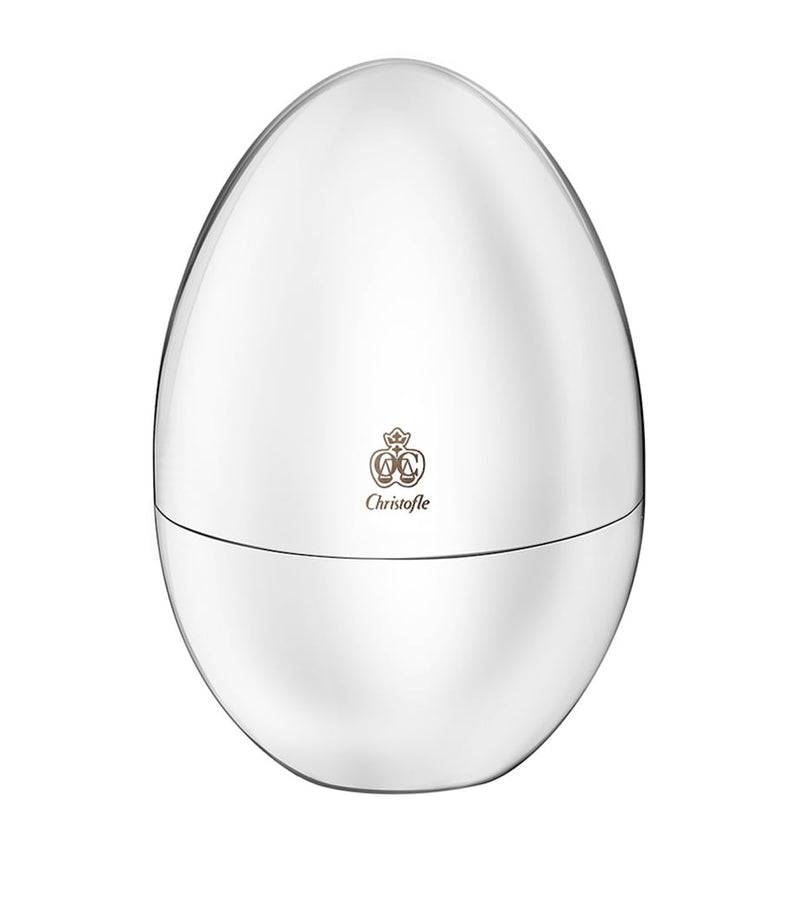 Christofle espresso spoon set in chest, imported from the UK
