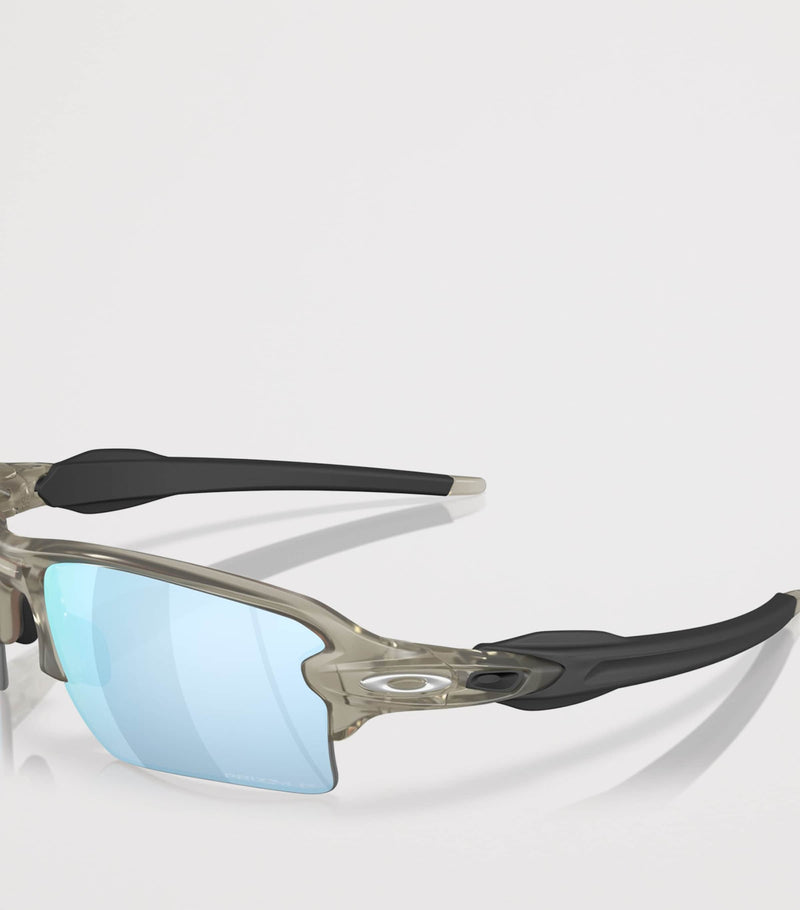Oakley Flak 2.0 XL rectangle sunglasses, imported from the UK