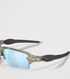 Oakley Flak 2.0 XL rectangle sunglasses, imported from the UK