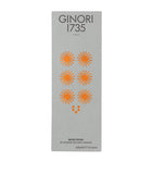 GINORI 1735 Musk Road tealight scented candles pack of 6, UK version