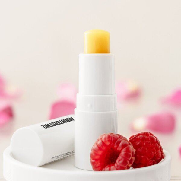 Ministerstwo rose-raspberry lip balm 4.5g (British brand)