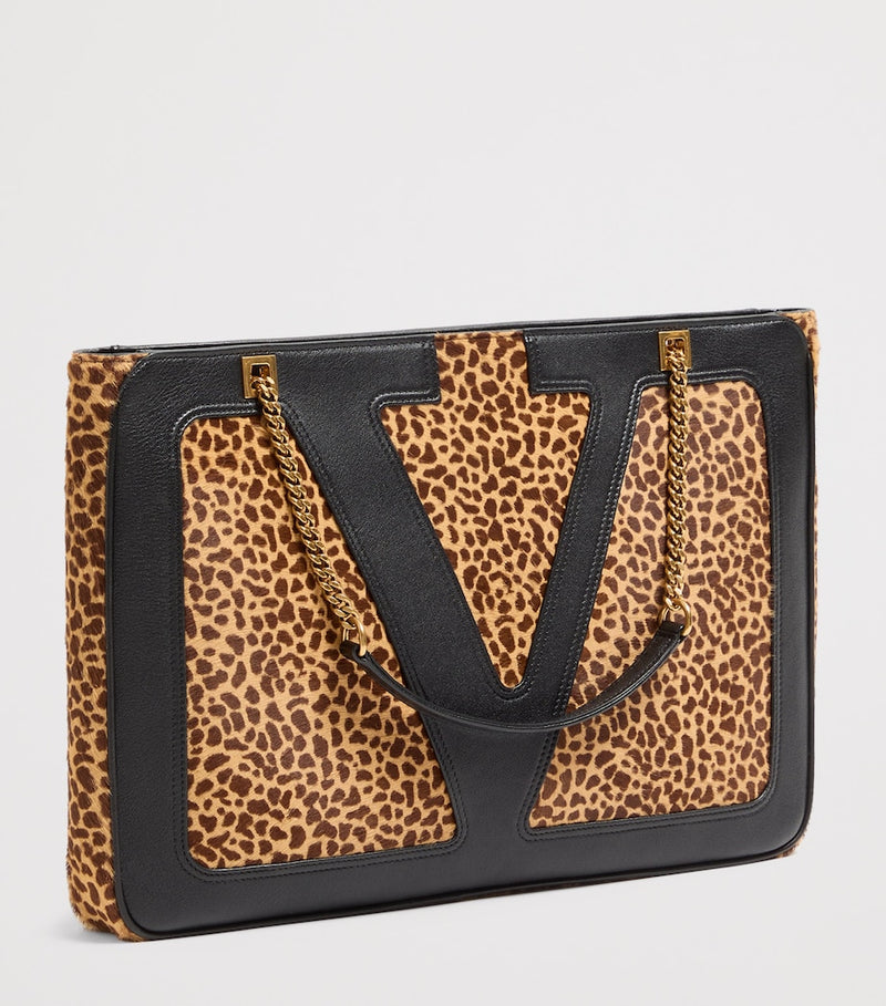 Valentino Garavani medium Viva Superstar tote bag, UK version