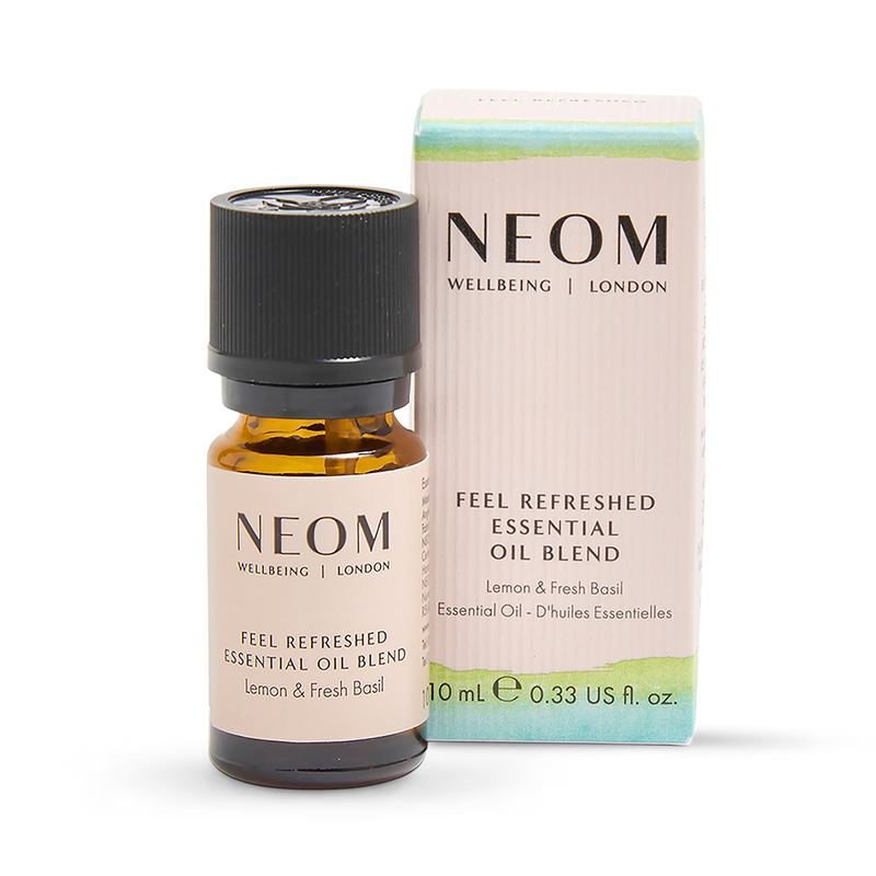NEOM essential oil blend Feel Refreshed 10ml, UK version