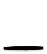 Harrods Babette Wasserman Rhodium-Plated Deco Tie Bar Cufflinks- Buy online at McGrocer