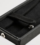 WOLF Philipp flip watch stand vegan leather, imported from the UK