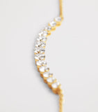 Anita Ko Zoe necklace with diamonds - British product