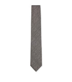 Boss Silk Mouliné Necktie - British product