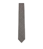 Boss Silk Mouliné Necktie - British product