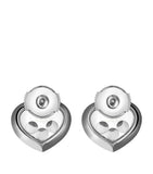 Chopard Happy Diamonds diamond stud earrings UK version