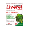 Vitabiotics Liverel Liver Support 60 Tablets (British brand)