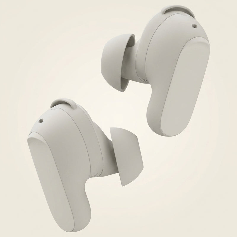 Bose QuietComfort Ultra earbuds black Gen 2, imported from the UK