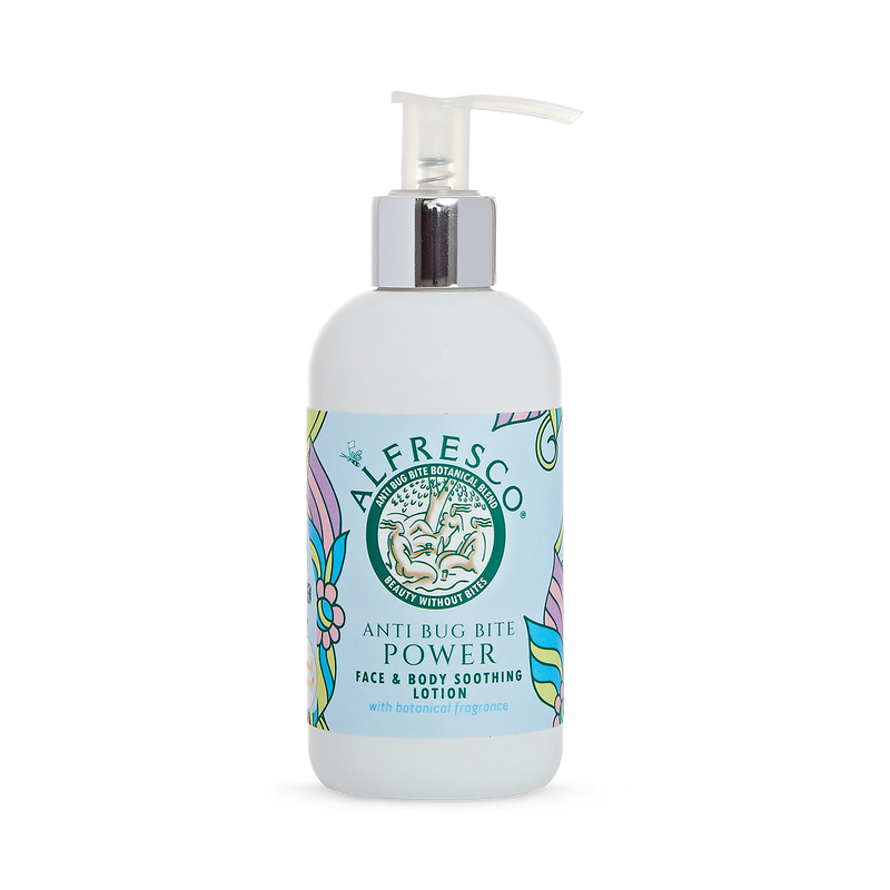 Alfresco Power Moisturiser 200ml - British product