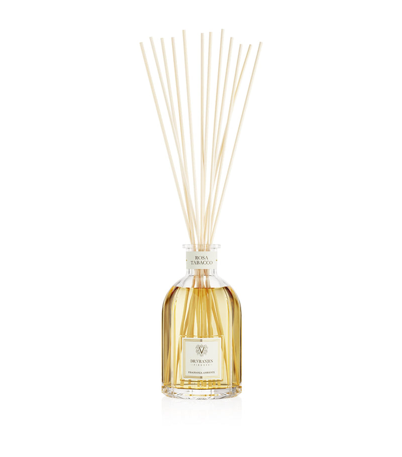 Dr. Vranjes Firenze Rosa Tabacco reed diffuser 2.5L - British product