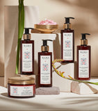 KAMA AYURVEDA Rose & Jasmine Shampoo 200ml, UK version