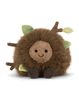 Harrods Jellycat Amuseables Mulshi Woodland Floor Plush Toy (13cm)- Buy online at McGrocer