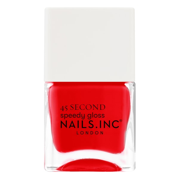 Nails INC Nail Polish Paddington Peace out 14ml, imported from the UK