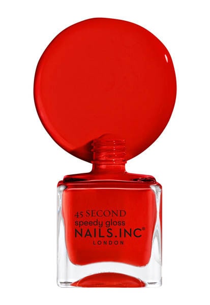 Nails INC Nail Polish Paddington Peace out 14ml, imported from the UK