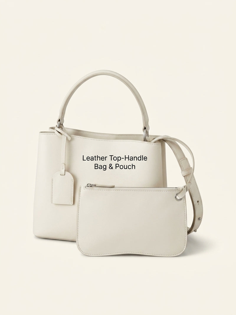 Cartier Panthère Double small top-handle bag, imported from the UK