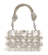 Harrods Cult Gaia Rhinestone Bess Shoulder Bag- Buy online at McGrocer