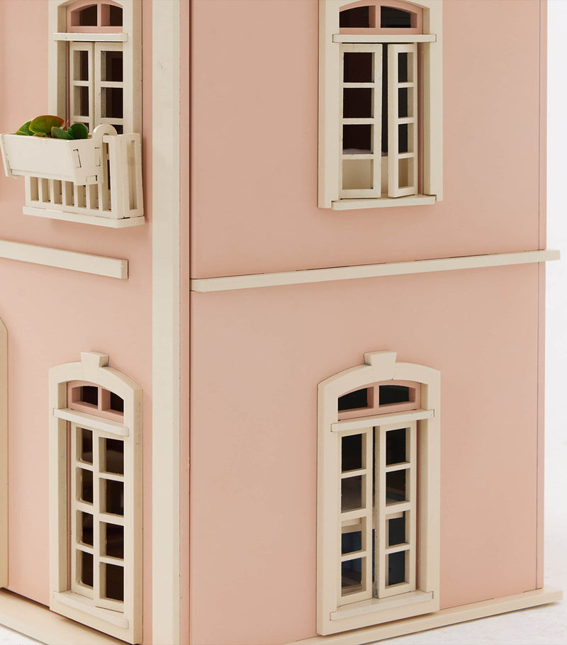 Little Forest Animals House of Nice dollhouse 60cm, UK version
