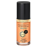 Max Factor Facefinity Flawless Foundation Amber Liquid
