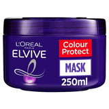 Superdrug L'Oreal Paris Elvive Colour Protect Purple Hair Mask- Buy online at McGrocer