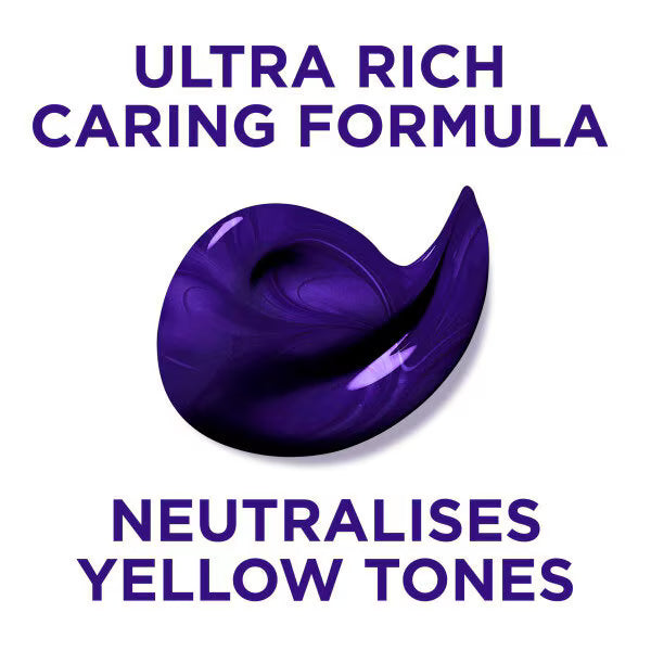 L'Oreal Paris Purple Intensive Hair Mask, UK version