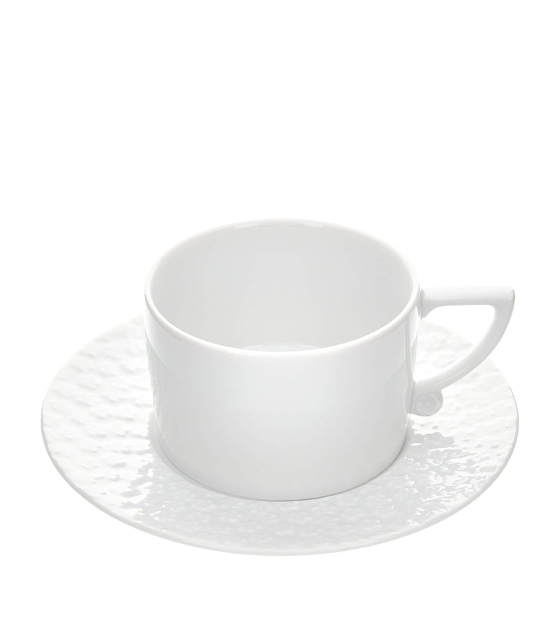 Meissen floral coffee cup and saucer 150ml, imported from the UK