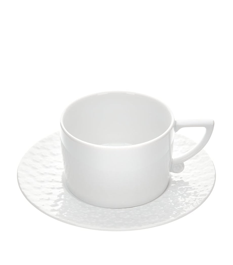 Meissen floral coffee cup and saucer 150ml, imported from the UK