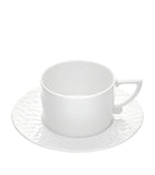 Meissen floral coffee cup and saucer 150ml, imported from the UK