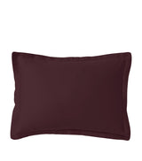 Harrods Alexandre Turpault Cotton Teophile Oxford Pillowcase 50cm x 70cm- Buy online at McGrocer