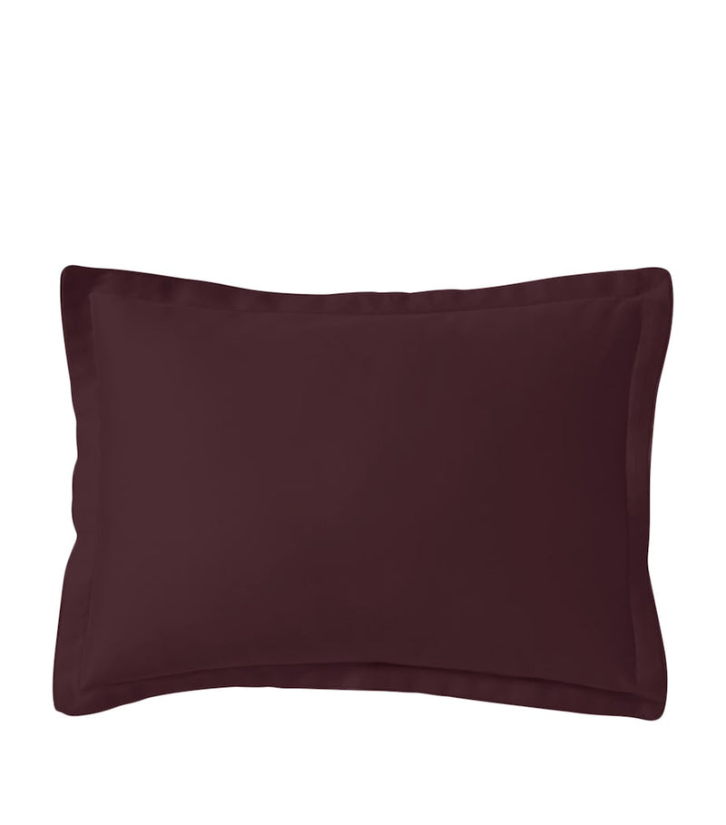 Alexandre Turpault cotton Oxford pillowcase 50cm x 70cm (British brand)