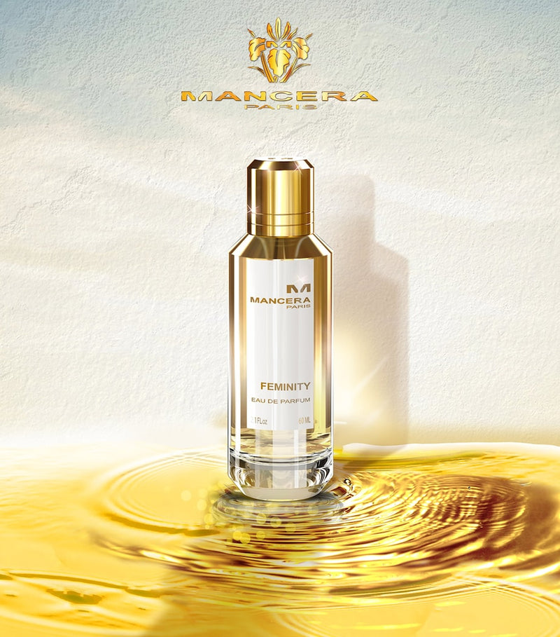 Mancera Feminity Eau de Parfum 60ml, imported from the UK