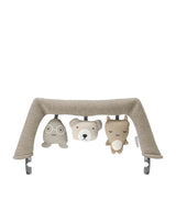 Harrods BabyBjörn Soft Friends Bouncer and Rocker Toy- Buy online at McGrocer