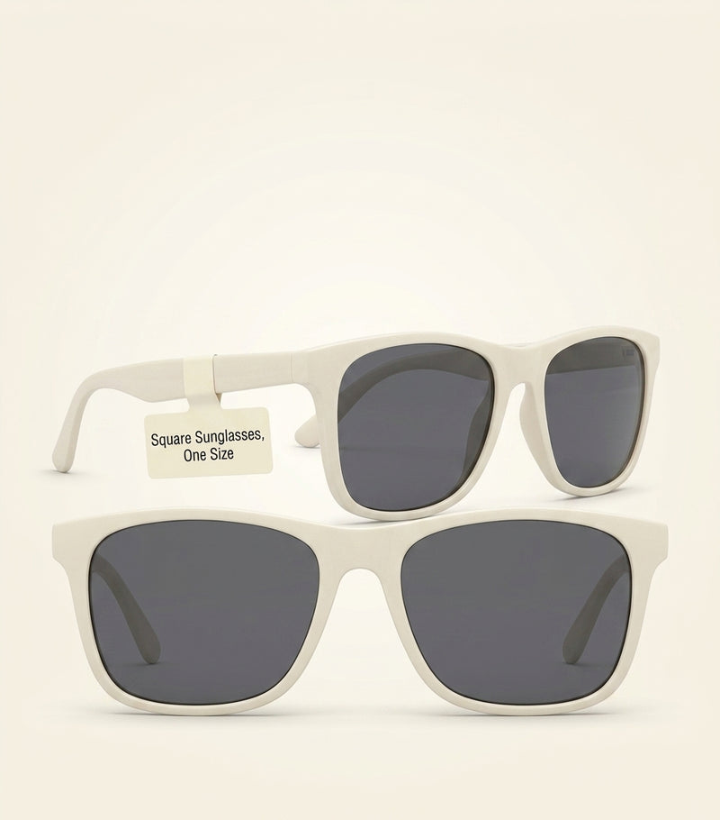 Gucci tortoiseshell acetate rectangle sunglasses with tinted lenses - British product