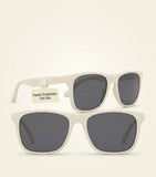Gucci tortoiseshell acetate rectangle sunglasses with tinted lenses - British product
