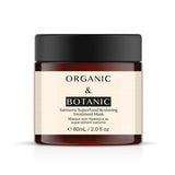 Organic & Botanic Turmeric Treatment Mask 60ml, imported from the UK