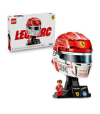 LEGO Scuderia Ferrari HP Lewis Hamilton Helmet 43022, UK version