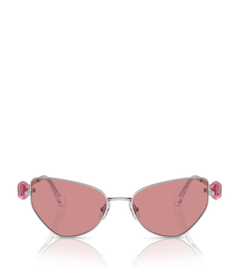 Swarovski Cat Eye SK7003 sunglasses, UK version