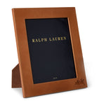 Ralph Lauren leather picture frame 5x7 inches, imported from the UK