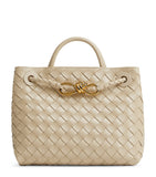 Bottega Veneta Small Andiamo Top-Handle Bag, UK version