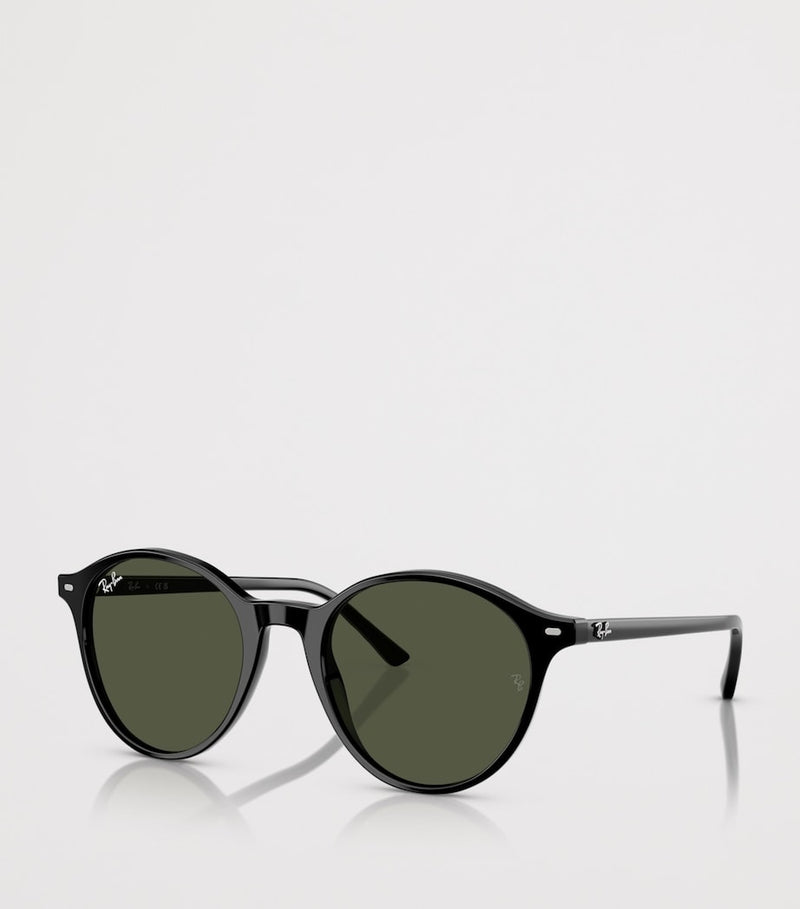Ray-Ban RB2230 circular acetate sunglasses (British brand)