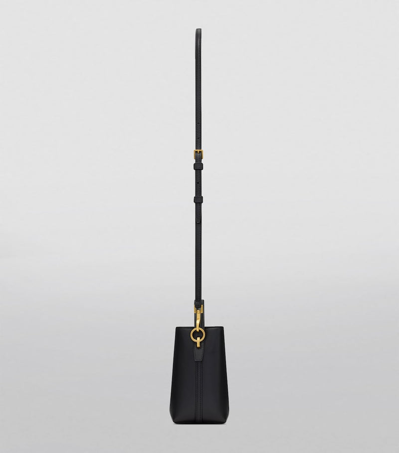 Saint Laurent Mini Le 37 bucket bag (British brand)