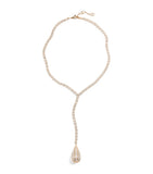 Valentino Garavani Poétique des Gouttes pendant necklace (British brand)
