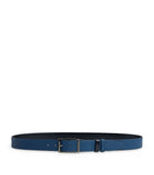 Dunhill leather reversible belt 3.5cm, imported from the UK
