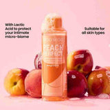 WooWoo Perfect Peach Intimate Wash 200ml (British brand)