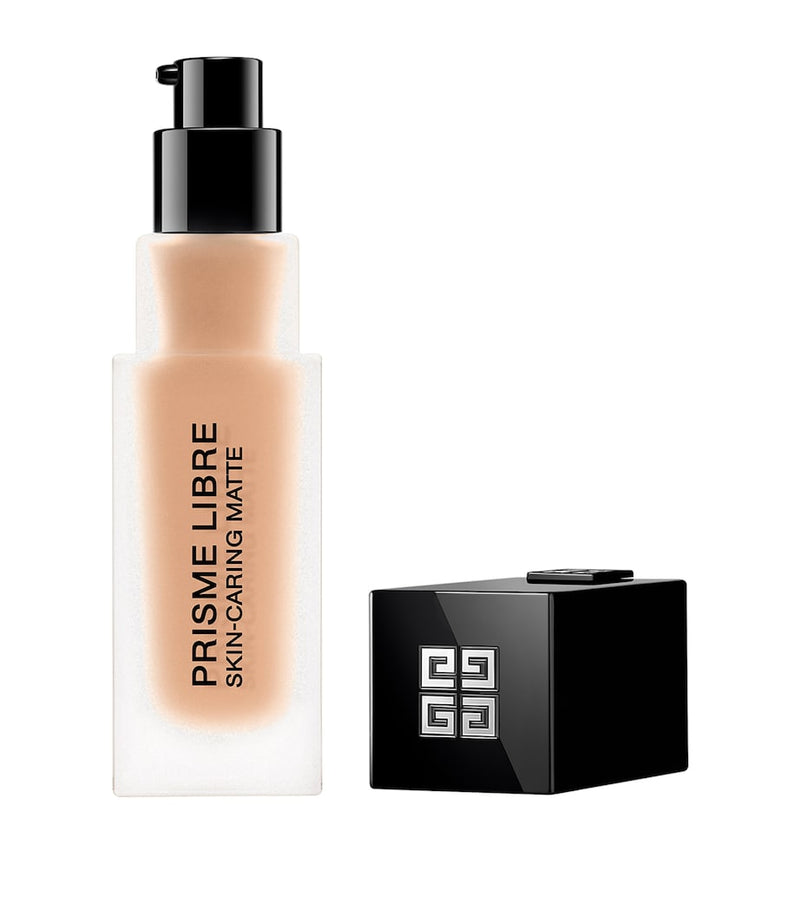 Givenchy Prisme Libre Skin-Caring Matte Foundation, UK version