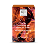 Holland & Barrett New Nordic Reishi Mushroom Extract Tablets 30 Tablets- Buy online at McGrocer